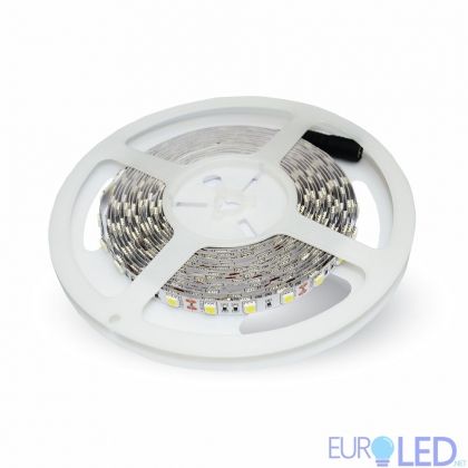 LED Лента SMD5050 - 60/1 Бяла Невлагозащитена