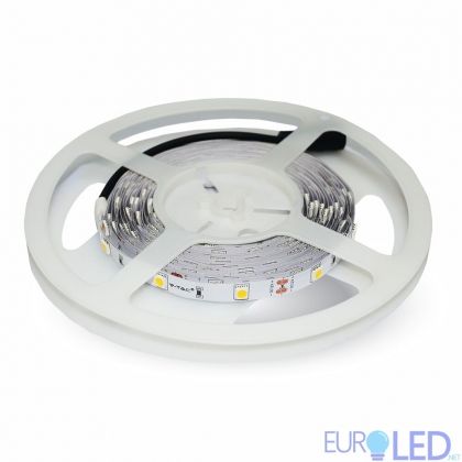 LED Лента SMD5050 - 30/1 Бяла Невлагозащитена