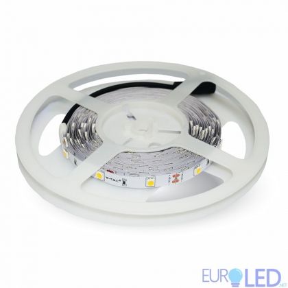 LED Лента SMD3014 - 204/1 Бяла Невлагозащитена
