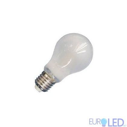 LED Крушка - 7W Filament  E27 A60 A++ Матирано Покритие 2700K
