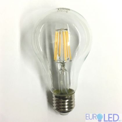 LED Крушка - 8W Filament  E27 A67 2700K