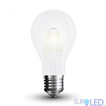 LED Крушка - 8W Filament  E27 A67 Матирано Покритие 2700K