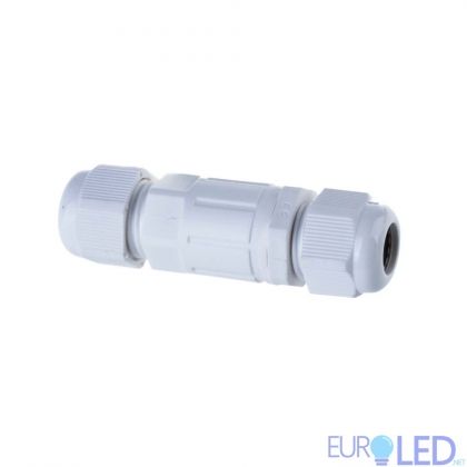 WATERPROOF WITE CONNECTOR-WHITE