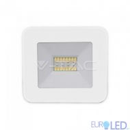 20W LED Прожектор Bluetooth Бяло Тяло RGB + W 