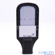 LED Улична Лампа SAMSUNG Чип 3 год. Гаранция - 120W 6400K