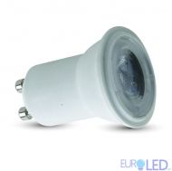 LED Крушка SAMSUNG CHIP - GU10 2W MR11 80RA 4000K