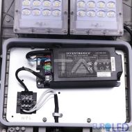 LED Улична Лампа SAMSUNG ЧИП - 100W 6400K КЛАС II 140LM/W 