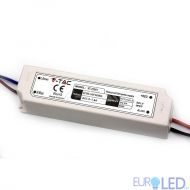 LED Захранване Slim Plastic - 30W 12V IP67