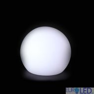 LED Лампа Овална Топка RGB 20*14CM