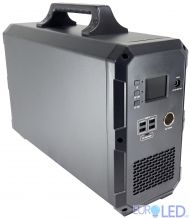 Хибриден инвертор с акумулатор PowerOak EB240