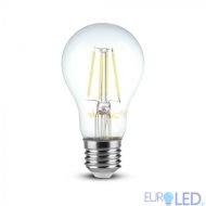 LED Крушка 10W Filament E27 A67 Топло Бяла Светлина