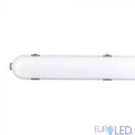 LED Влагозащитено Тяло M-Серия 1500мм 48W 6400K Mат 120lm/W