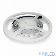LED Лента SMD5050 - 30/1 Бяла IP20 6W/M