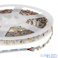 LED Лента 2835 - 60/1 12V IP20 3000K S Образна 4.2W/M
