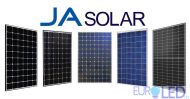 460W Монокристален Фотоволтаичен Панел JA  Solar