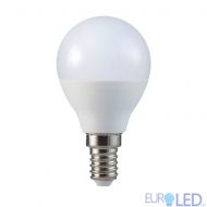 LED Крушка - 4.5W E14 P45 6400K