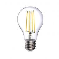 LED Крушка - 12W Filament E27 A60 6400К