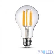 LED Крушка - 18W Filament E27 A70 3000K 135LM/W 