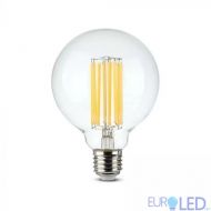LED Крушка - 18W Filament  E27 G95 3000K 135LM/W
