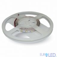 LED Лента SMD2835 - 240/1 High Lumen 4000К Невлагозащитена 20W/M