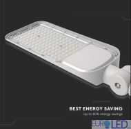 LED Улична Лампа SAMSUNG ЧИП - 50W 6400K 120LM/W