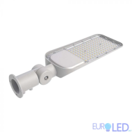 LED Улична Лампа SAMSUNG ЧИП Сензор -  50W 4000K 120LM/W