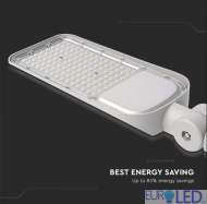 LED Улична Лампа SAMSUNG ЧИП Сензор - 150W 4000K 120LM/W