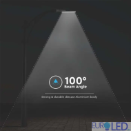 LED Улична Лампа SAMSUNG ЧИП - 70W 4000K 120LM/W