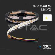 LED Лента SMD2835 - 120/1 24V IP20 3in1
