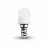 LED Крушка - 2W  E14 ST26 Пластик 2700K