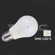 LED Крушка SAMSUNG Чип 10.5W E27 A60 3000K