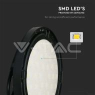 100W LED Камбана 6400K 120lm/W