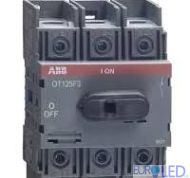 Разединител за DIN  ABB ОТ125F3