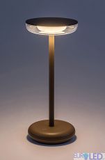 Konin, външна настолна лампа, LED6W, H26cm