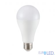 LED Крушка - SAMSUNG ЧИП 15W E27 A65 6400K