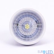 LED Крушка - SAMSUNG ЧИП 6.5W GU10 MR16 110° 6000K 