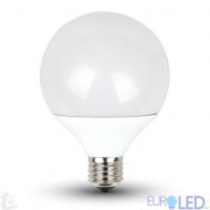 LED Крушка - 10W E27 G95 Глобус 2700K