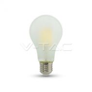LED Крушка - 10W Filament  E27 A67 Матирано Покритие 6400K 
